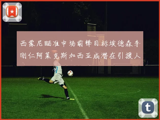 西蒙尼瞄准中场前锋目标埃德森李刚仁阿莱克斯加西亚成潜在引援人选